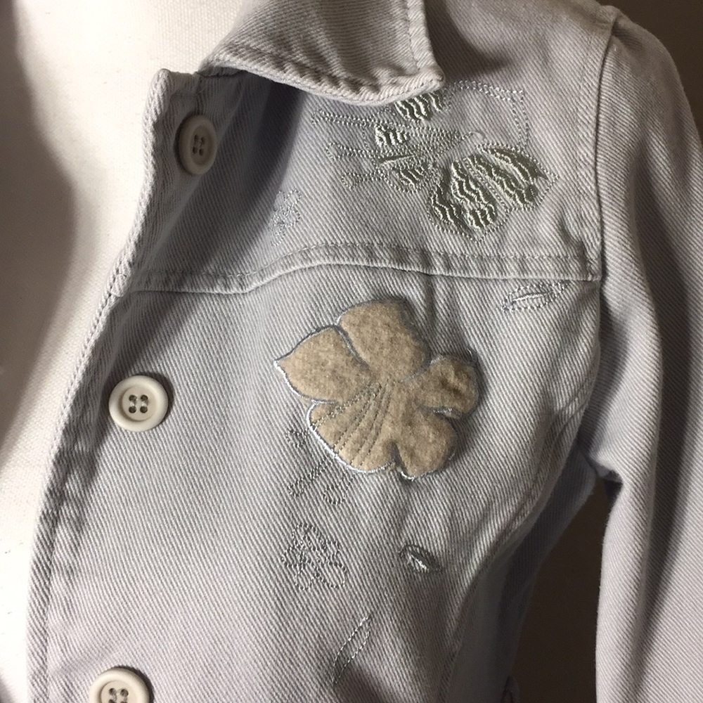 Annzo Women’s Cotton Coat - Picture 2 of 5